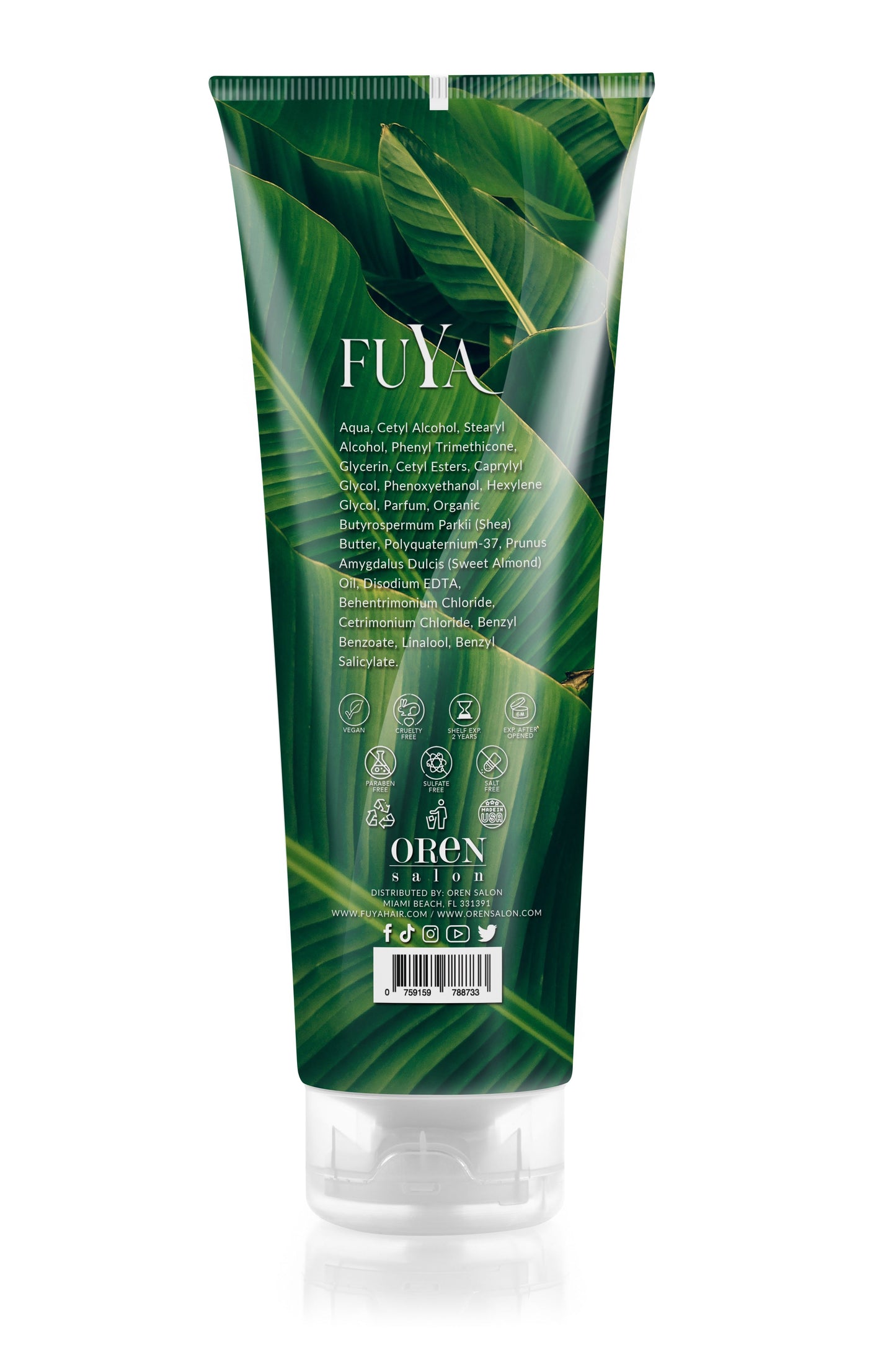 FUYA ESSENTIALS CONDITIONER